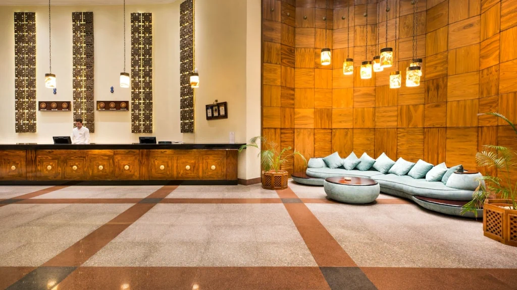 Hotel Pyramisa Beach Resort - Sharm Elshikh